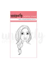 UNIQUELY CREATIVE UNIQUELY CREATIVE ROSE MARK MAKING MINI CLEAR STAMP