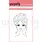 UNIQUELY CREATIVE UNIQUELY CREATIVE JASMINE MARK MAKING MINI CLEAR STAMP