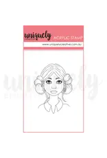 UNIQUELY CREATIVE UNIQUELY CREATIVE PRIMROSE MARK MAKING MINI CLEAR STAMP