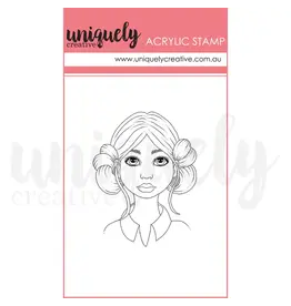 UNIQUELY CREATIVE UNIQUELY CREATIVE PRIMROSE MARK MAKING MINI CLEAR STAMP