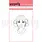 UNIQUELY CREATIVE UNIQUELY CREATIVE PRIMROSE MARK MAKING MINI CLEAR STAMP