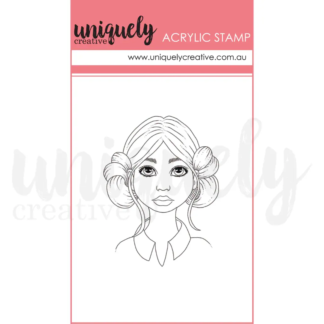 UNIQUELY CREATIVE UNIQUELY CREATIVE PRIMROSE MARK MAKING MINI CLEAR STAMP