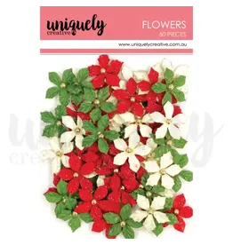 UNIQUELY CREATIVE UNIQUELY CREATIVE HOME FOR CHRISTMAS FLOWERS