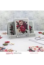 UNIQUELY CREATIVE UNIQUELY CREATIVE CENTRE STEPPER CARD DIE SET