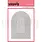 UNIQUELY CREATIVE UNIQUELY CREATIVE SCALLOPED ARCHES DIE SET