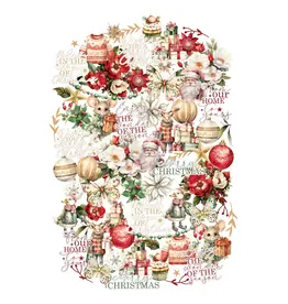 UNIQUELY CREATIVE UNIQUELY CREATIVE HOME FOR CHRISTMAS CREATIVE CUTS DIE CUTS