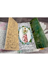 RONRON DESIGNS RONRON DESIGNS MARIKA LEMAY: VÉGÉTAUX COLORÉS EPHEMERA