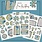 RONRON DESIGNS RONRON DESIGNS MARIKA LEMAY: J'AI LES BLEUS EPHEMERA