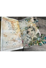 RONRON DESIGNS RONRON DESIGNS MARIKA LEMAY: J'AI LES BLEUS EPHEMERA