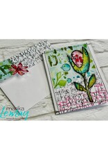 RONRON DESIGNS RONRON DESIGNS MARIKA LEMAY: FLEURS TROPICALES EPHEMERA