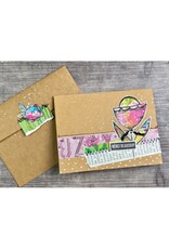 RONRON DESIGNS RONRON DESIGNS MARIKA LEMAY: FLEURS ECLATÉE EPHEMERA