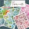 RONRON DESIGNS RONRON DESIGNS MARIKA LEMAY: PATTERNED PAPER COLLECTION