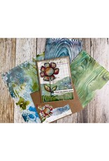 RONRON DESIGNS RONRON DESIGNS MARIKA LEMAY: PATTERNED PAPER COLLECTION