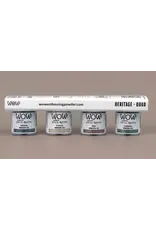 WOW! WOW! QUAD SETH APTER HERITAGE EMBOSSING POWDER COLLECTION