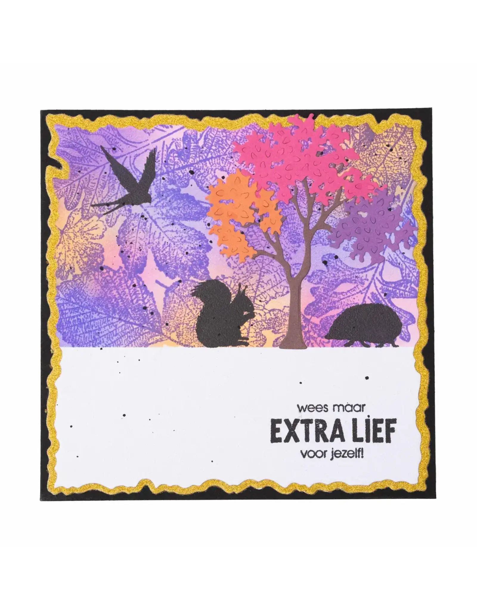 STUDIOLIGHT STUDIOLIGHT ESSENTIALS COLLECTION AUTUMN TREE DIE SET