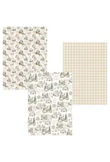 CIAO BELLA CIAO BELLA WINTER SEASON A4 DELUXE COPPER & VELLUM MIXED PAPER PACK 6 SHEETS CIAO BELLA CIAO BELLA WINTER SEASON A4 DELUXE COPPER & VELLUM MIXED PAPER PACK 6 SHEETS