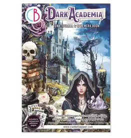 CIAO BELLA CIAO BELLA DARK ACADEMIA JUNK JOURNAL & EPHEMERA 32/PK
