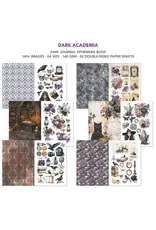 CIAO BELLA CIAO BELLA DARK ACADEMIA JUNK JOURNAL & EPHEMERA 32/PK