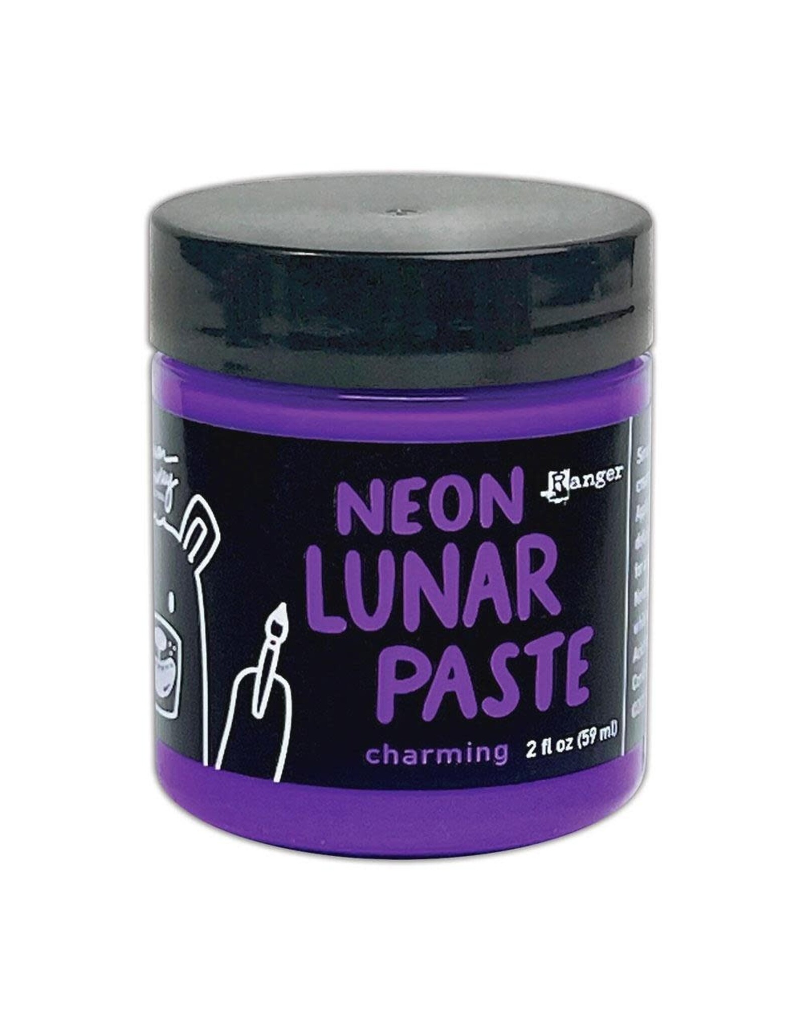 RANGER RANGER SIMON HURLEY CREATE CHARMING NEON LUNAR PASTE