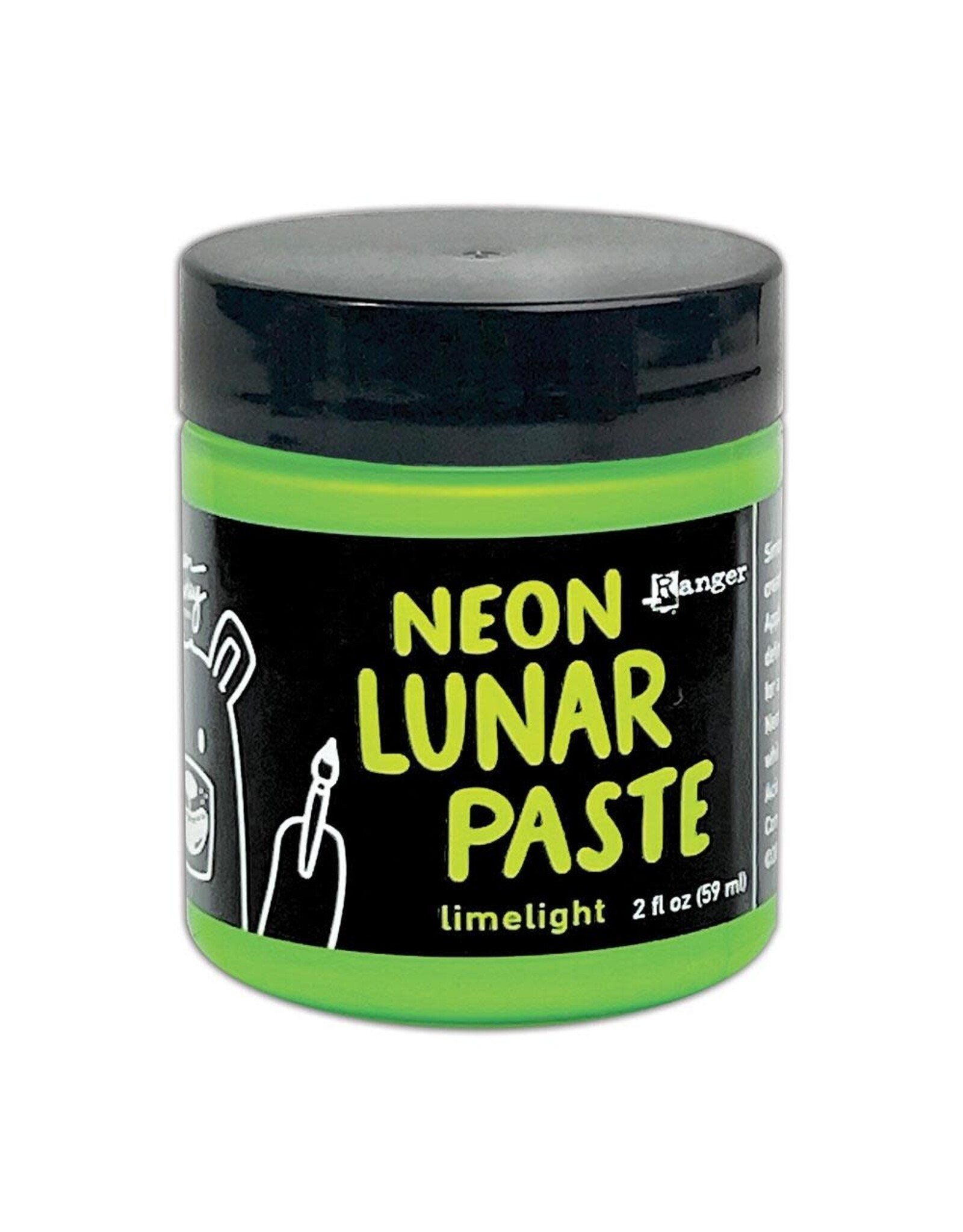 RANGER RANGER SIMON HURLEY CREATE LIMELIGHT NEON LUNAR PASTE