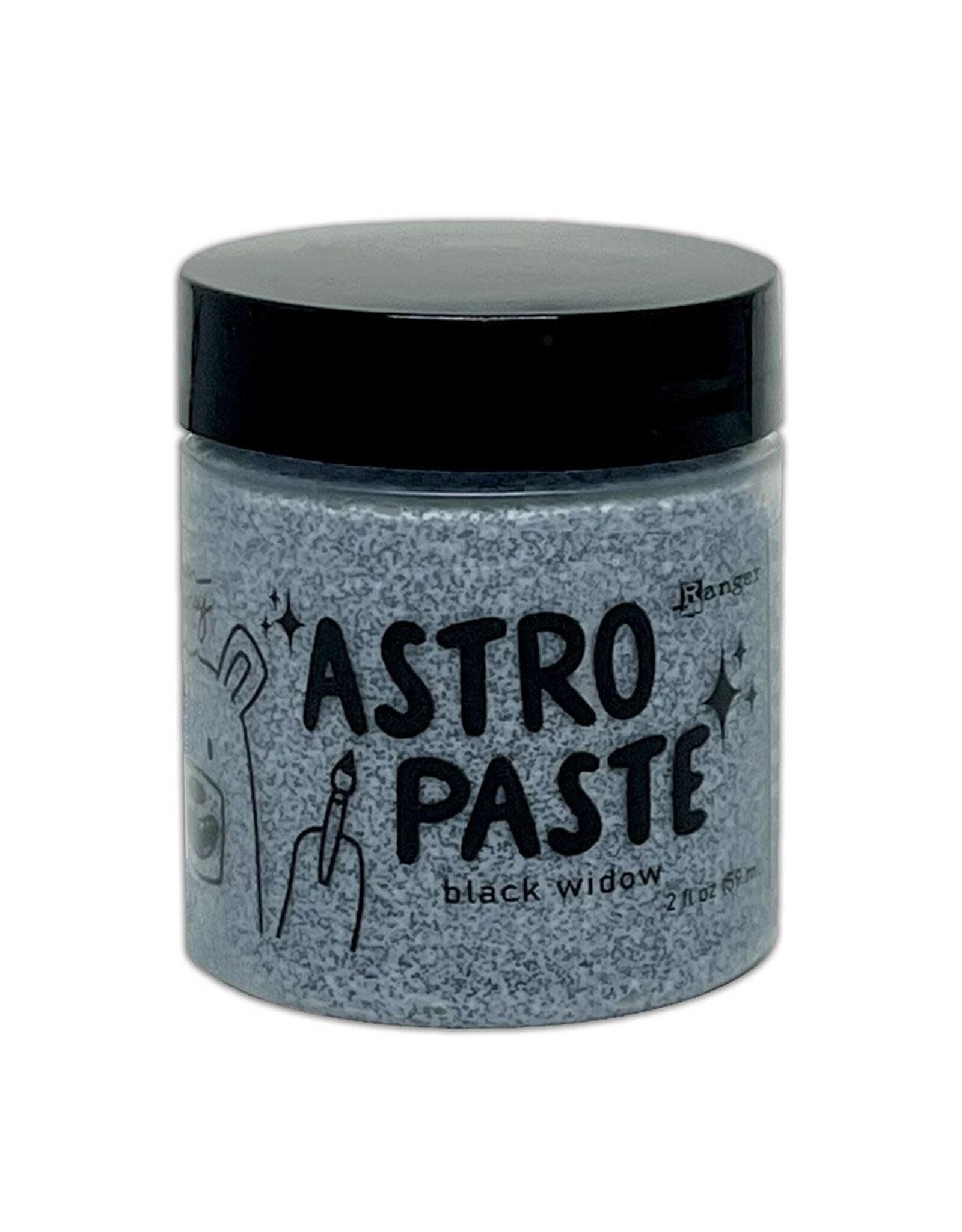 RANGER RANGER SIMON HURLEY ASTRO PASTE BLACK WIDOW