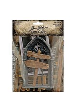 ADVANTUS TIM HOLTZ IDEA-OLOGY HALLOWEEN BASEBOARDS FRAMES 36/PK
