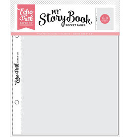 ECHO PARK PAPER ECHO PARK MY STORYBOOK POCKET PAGES 6X8