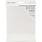 TONIC TONIC STUDIOS GLITTER CARD SUGAR CRYSTAL 8.5X11 5PK