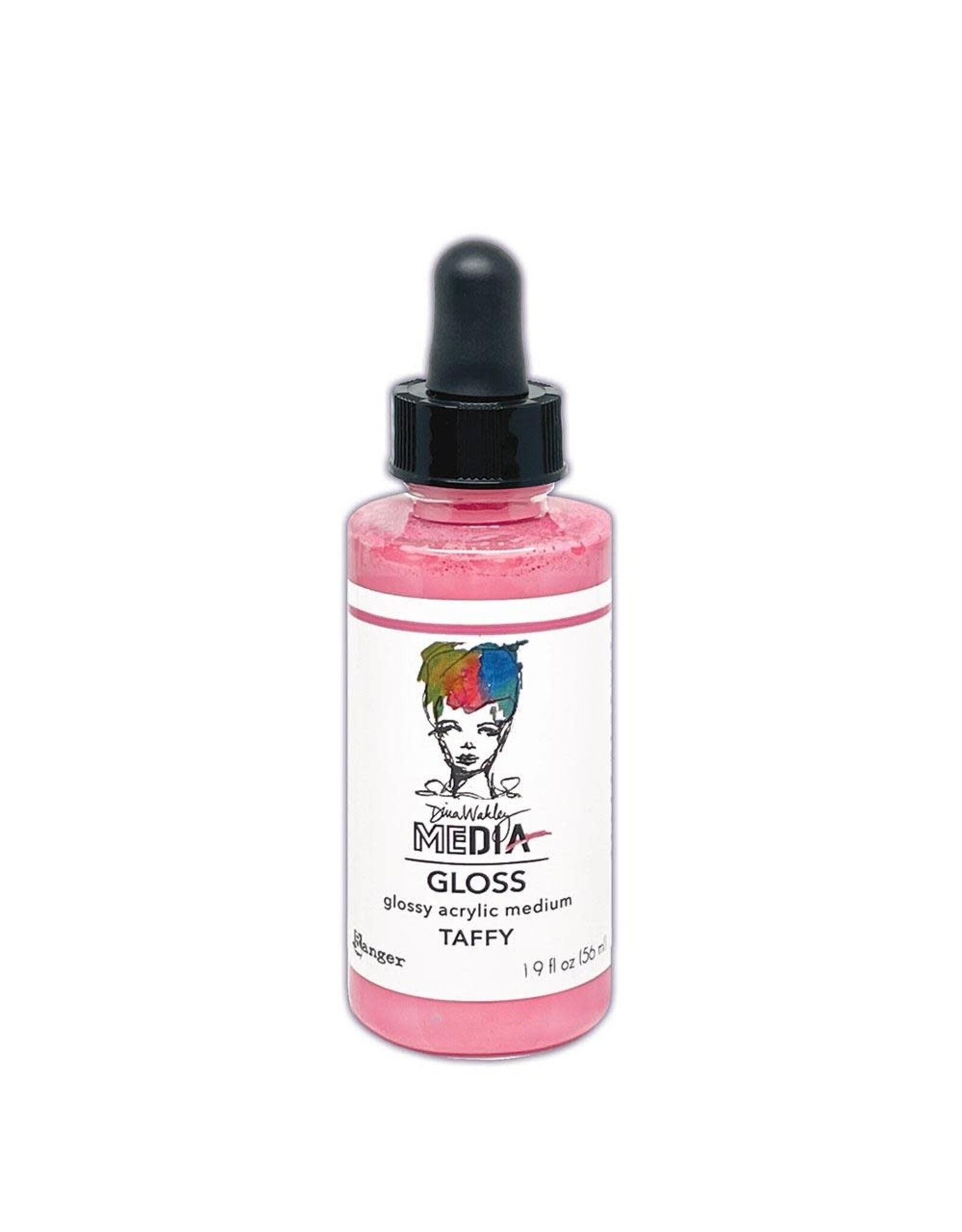 RANGER DINA WAKLEY 2oz TAFFY GLOSS SPRAY DROPPER