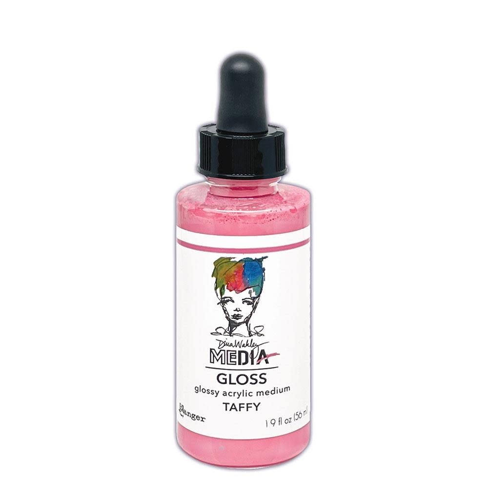 RANGER DINA WAKLEY 2oz TAFFY GLOSS SPRAY DROPPER
