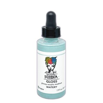 RANGER DINA WAKLEY 2oz WATERY GLOSS SPRAY DROPPER