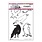 RANGER RANGER DINA WAKLEY MEDIA SCRIBBLY RAVENS CLING STAMP SET