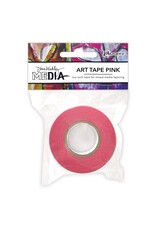 RANGER RANGER DINA WAKLEY MEDIA PINK MEDIA ART TAPE