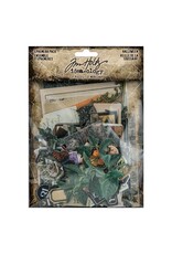 ADVANTUS TIM HOLTZ IDEA-OLOGY HALLOWEEN 2025 EPHEMERA PACK 137/PK