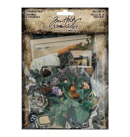 ADVANTUS TIM HOLTZ IDEA-OLOGY HALLOWEEN 2025 EPHEMERA PACK 137/PK