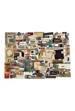 ADVANTUS TIM HOLTZ IDEA-OLOGY HALLOWEEN 2025 EPHEMERA PACK 137/PK