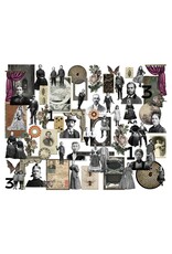 ADVANTUS TIM HOLTZ IDEA-OLOGY HALLOWEEN 2025 LAYERS + PAPER DOLLS 67/PK