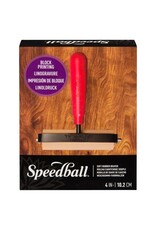 SPEEDBALL SPEEDBALL SOFT RUBBER 4" BRAYER