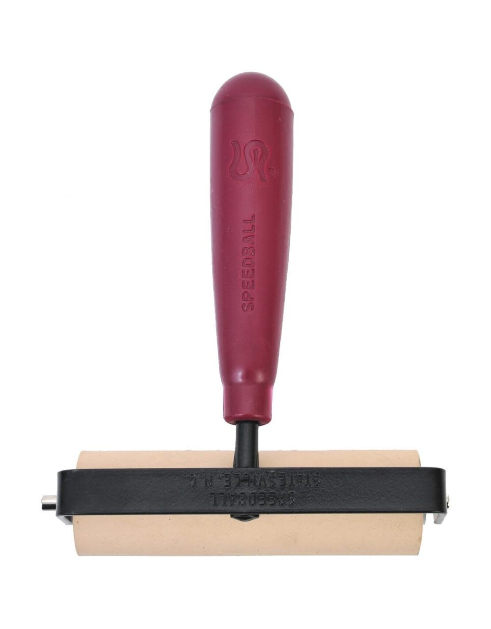 SPEEDBALL SPEEDBALL SOFT RUBBER 4" BRAYER