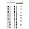 ALTENEW ALTENEW ESSENTIAL BLACK & WHITE ENAMEL DOTS