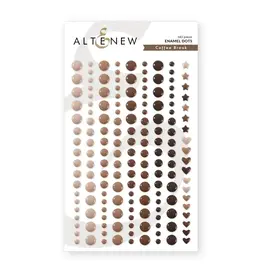 ALTENEW ALTENEW COFFEE BREAK ENAMEL DOTS