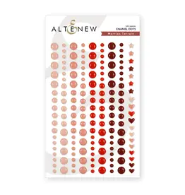 ALTENEW ALTENEW MARTIAN TERRAIN ENAMEL DOTS