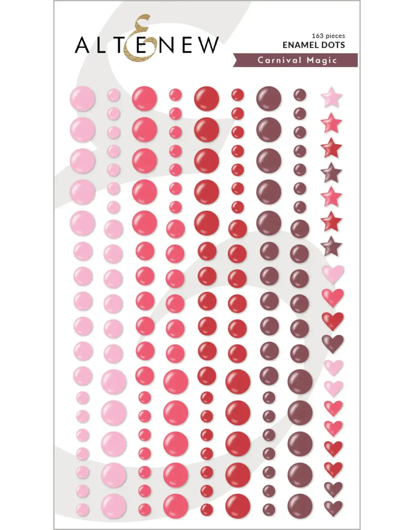 ALTENEW ALTENEW CARNIVAL MAGIC ENAMEL DOTS