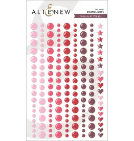 ALTENEW ALTENEW CARNIVAL MAGIC ENAMEL DOTS