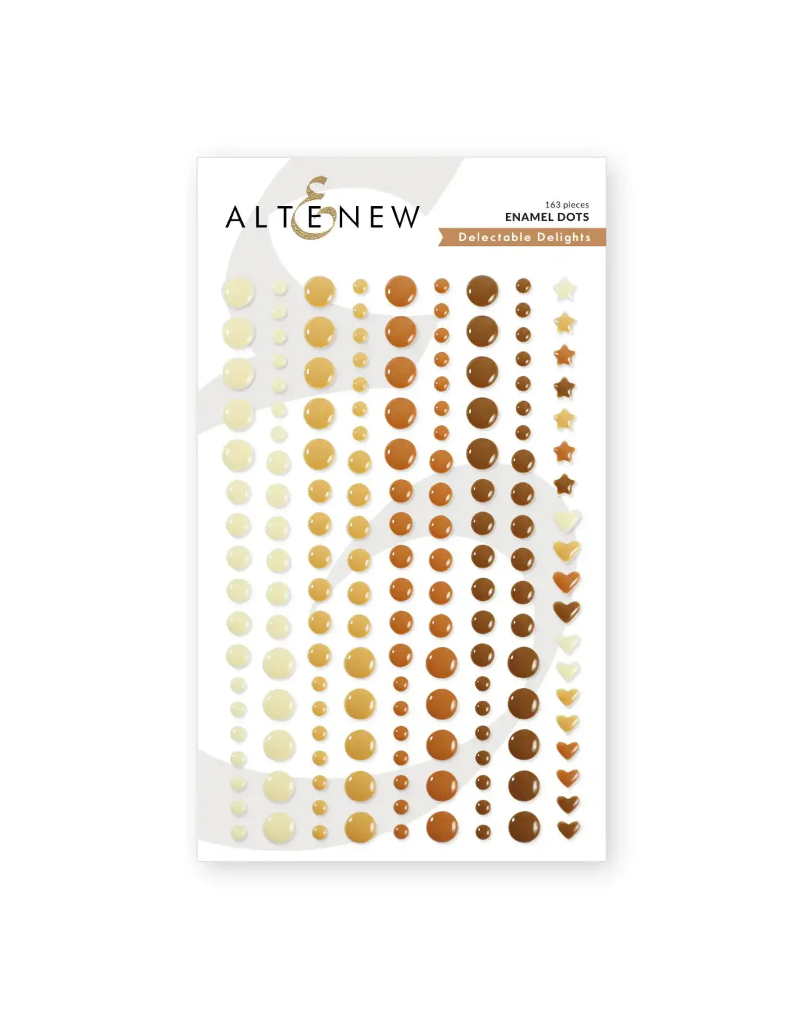 ALTENEW ALTENEW DELECTABLE DELIGHTS ENAMEL DOTS