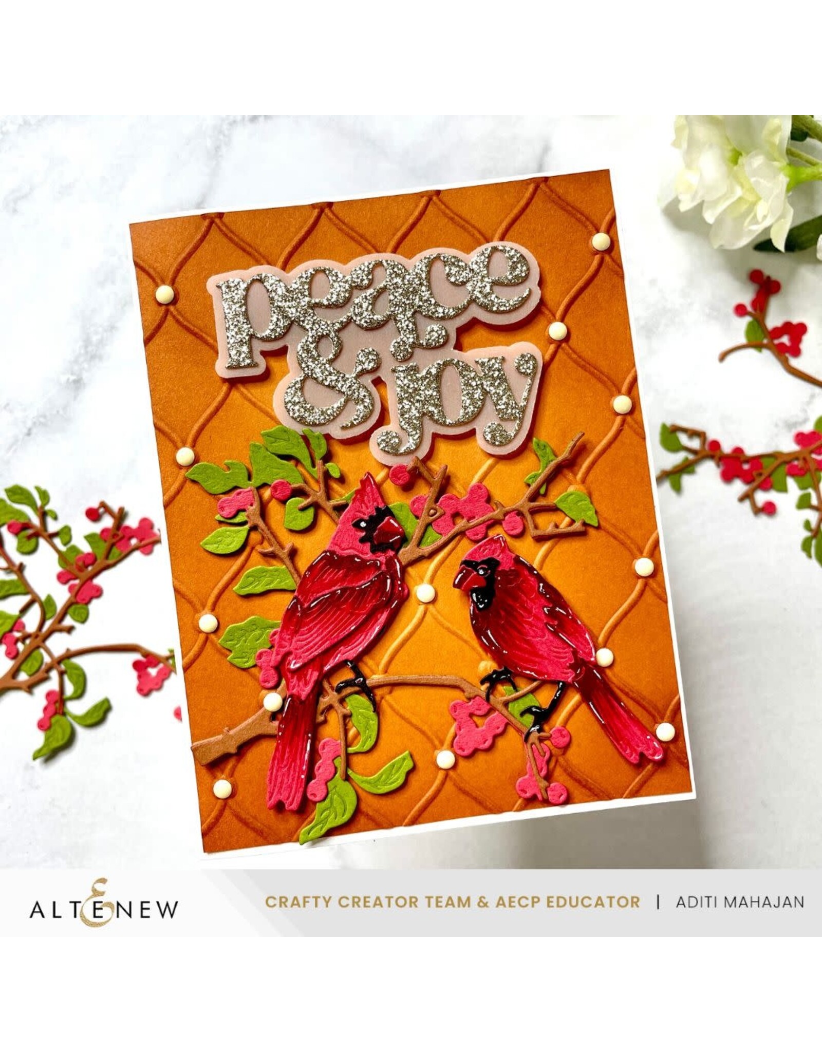 ALTENEW ALTENEW DELECTABLE DELIGHTS ENAMEL DOTS