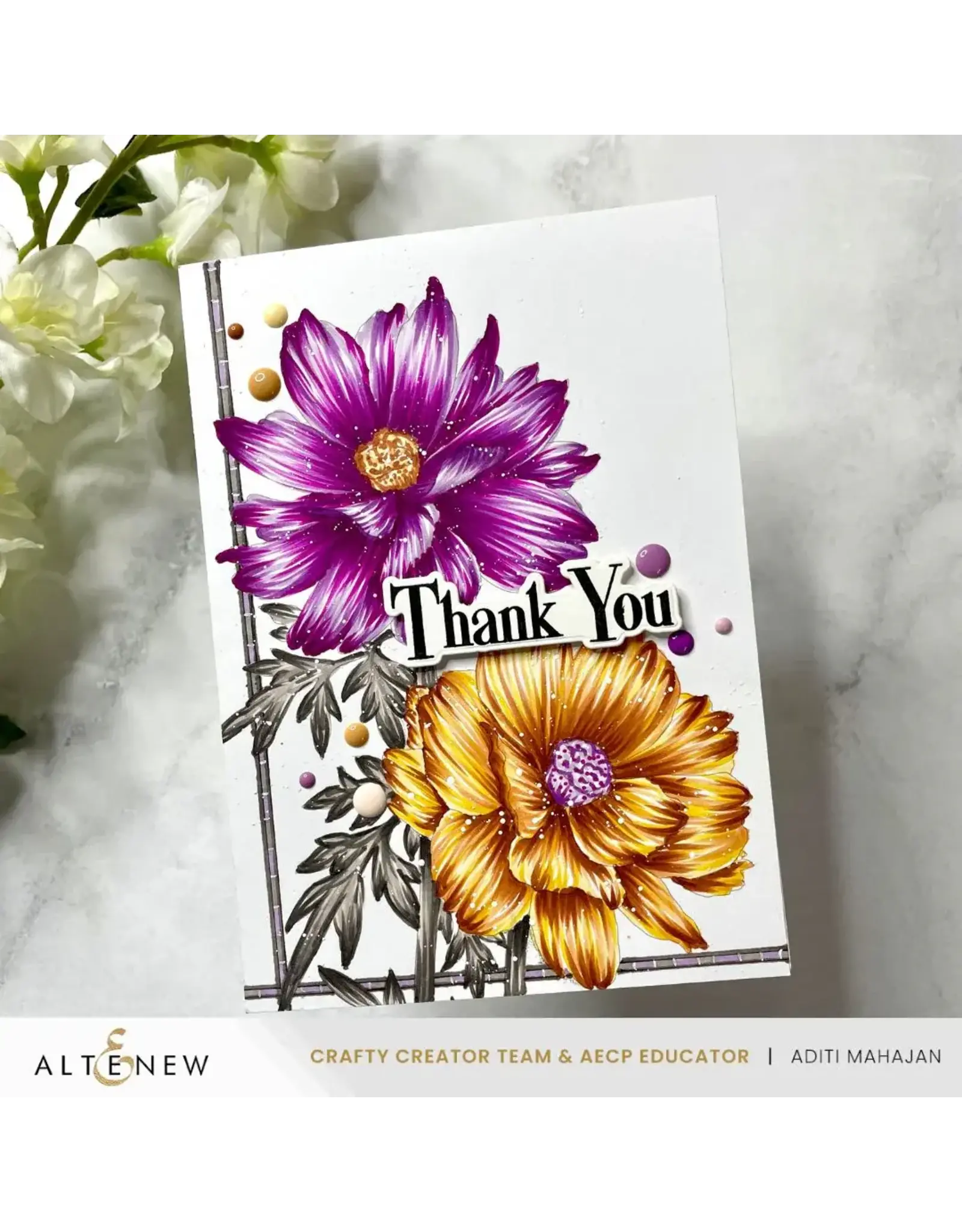 ALTENEW ALTENEW DELECTABLE DELIGHTS ENAMEL DOTS