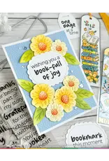 WAFFLE FLOWER WAFFLE FLOWER RHOMBUS TEXTURE DIE