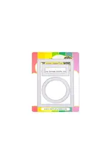 WAFFLE FLOWER WAFFLE FLOWER NESTING POSTAGE COLLAGE BLOCKS DIE SET