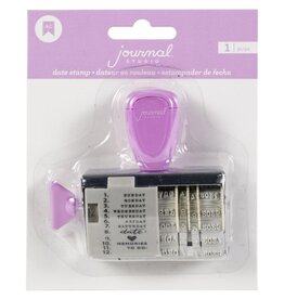 AMERICAN CRAFTS AMERICAN CRAFTS JOURNAL STUDIO DATE STAMP